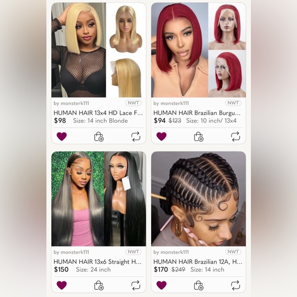 GORGEOUS LOCKS - Picture 14 of 17